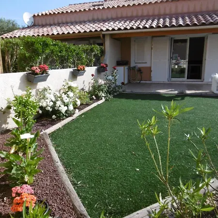 Holidayland Narbonne Plage Villas 6 Ou 7 Personnes Avec Terrasse Et Place De Parking Privative Buitenkant foto