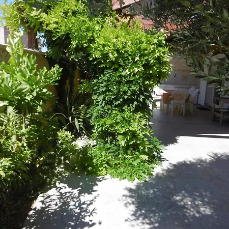 Holidayland Narbonne Plage Villas 6 Ou 7 Personnes Avec Terrasse Et Place De Parking Privative Buitenkant foto