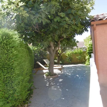 Holidayland Narbonne Plage Villas 6 Ou 7 Personnes Avec Terrasse Et Place De Parking Privative Buitenkant foto