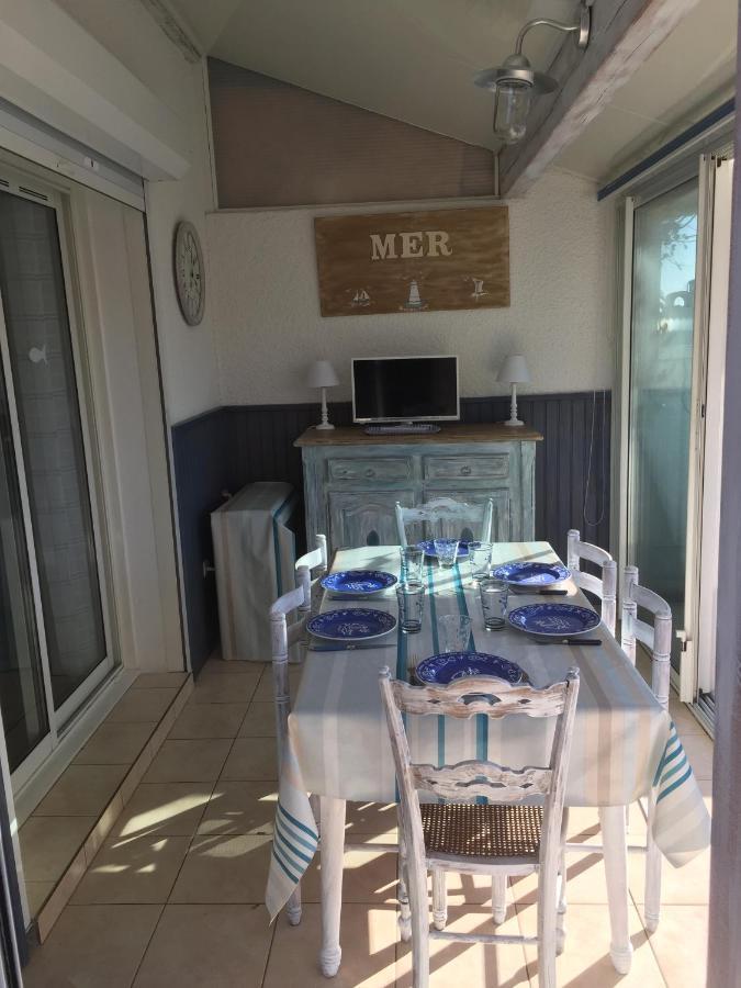 Holidayland 6 Ou 7 Personnes Avec Terrasse Et Place De Parking Privative *
