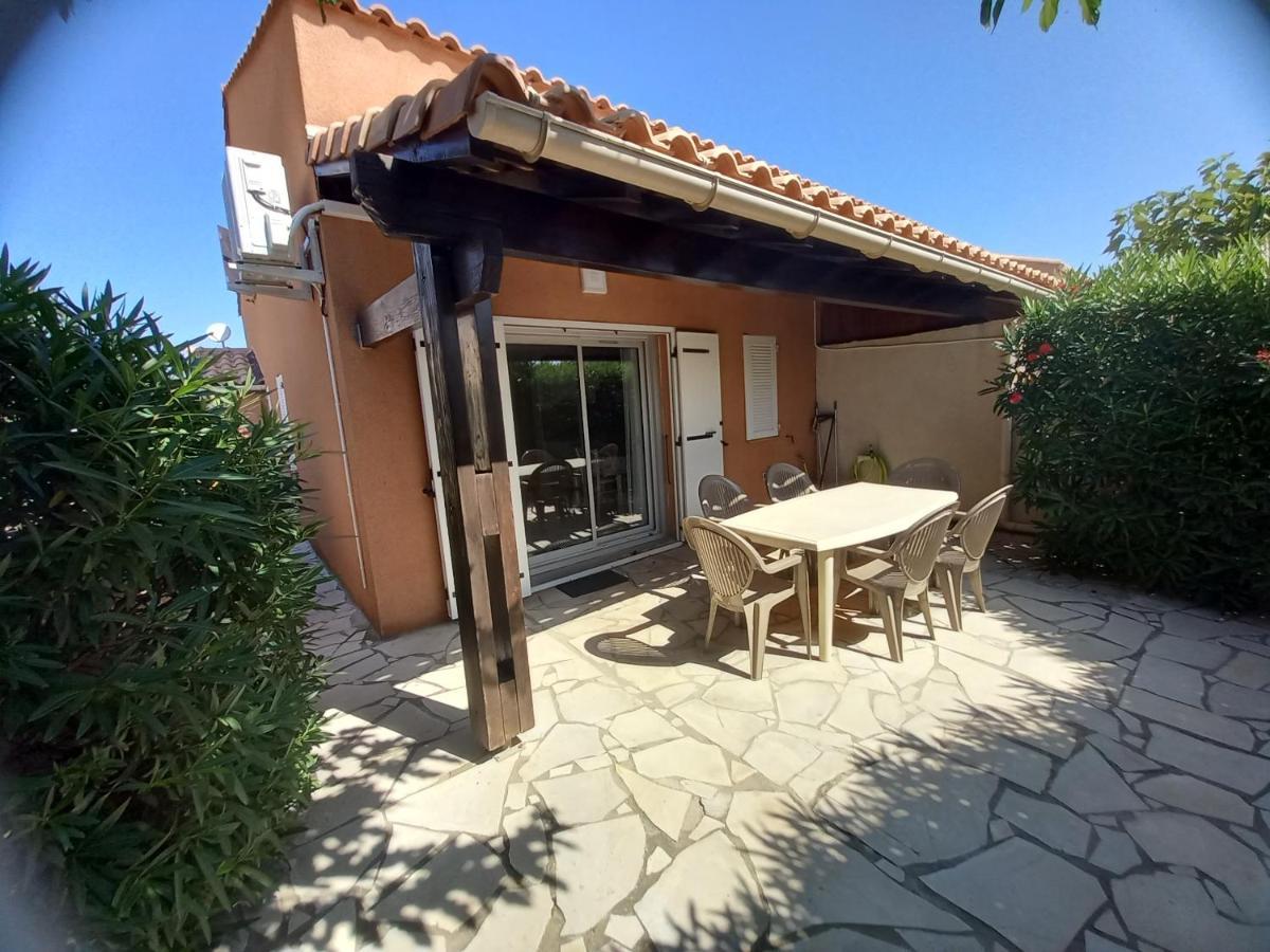 Holiday home Holidayland 6 Ou 7 Personnes Avec Terrasse Et Place De Parking Privative Narbonne